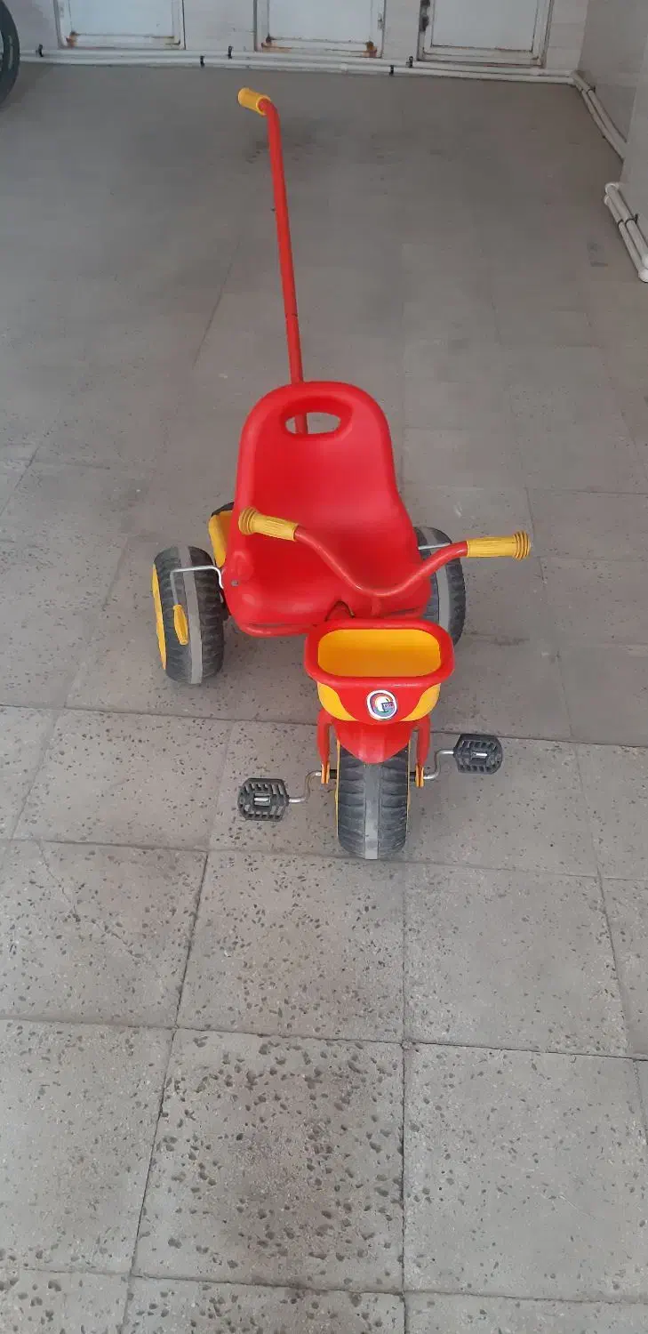 سه چرخه کودک|دوچرخه، اسکیت، اسکوتر|اشتهارد, |دیوار