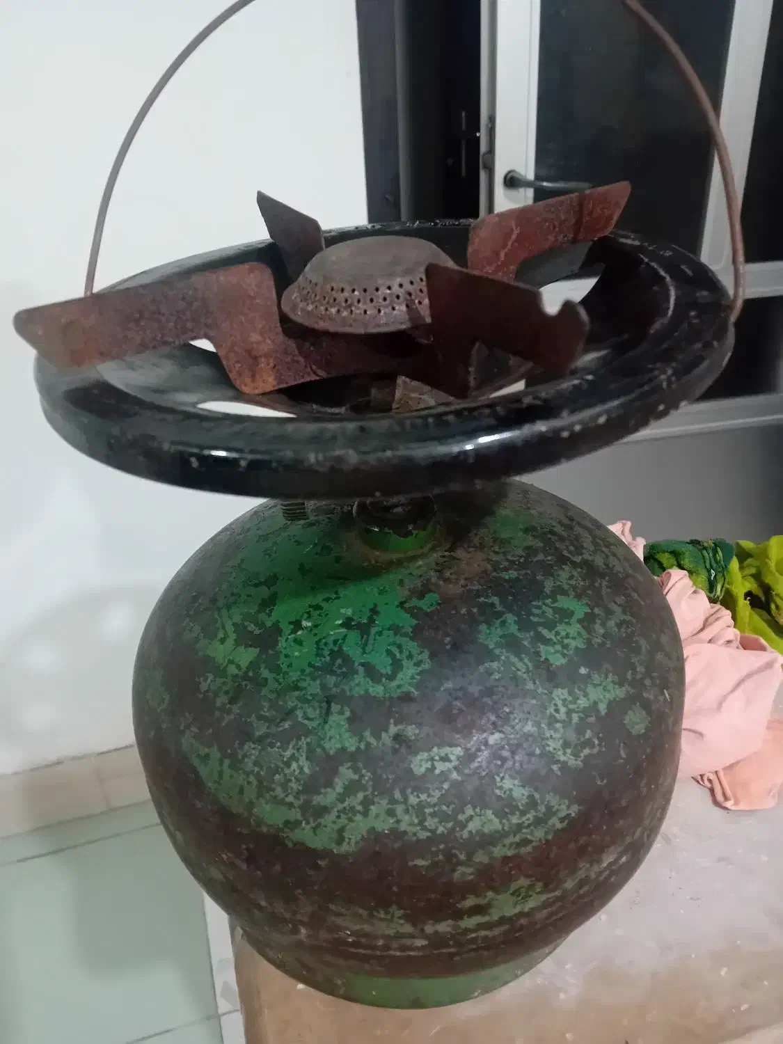 پیک نیک سالم،یک عدد جارو و دوعدد طی|اجاق گاز و لوازم برقی پخت‌وپز|گرگان, |دیوار