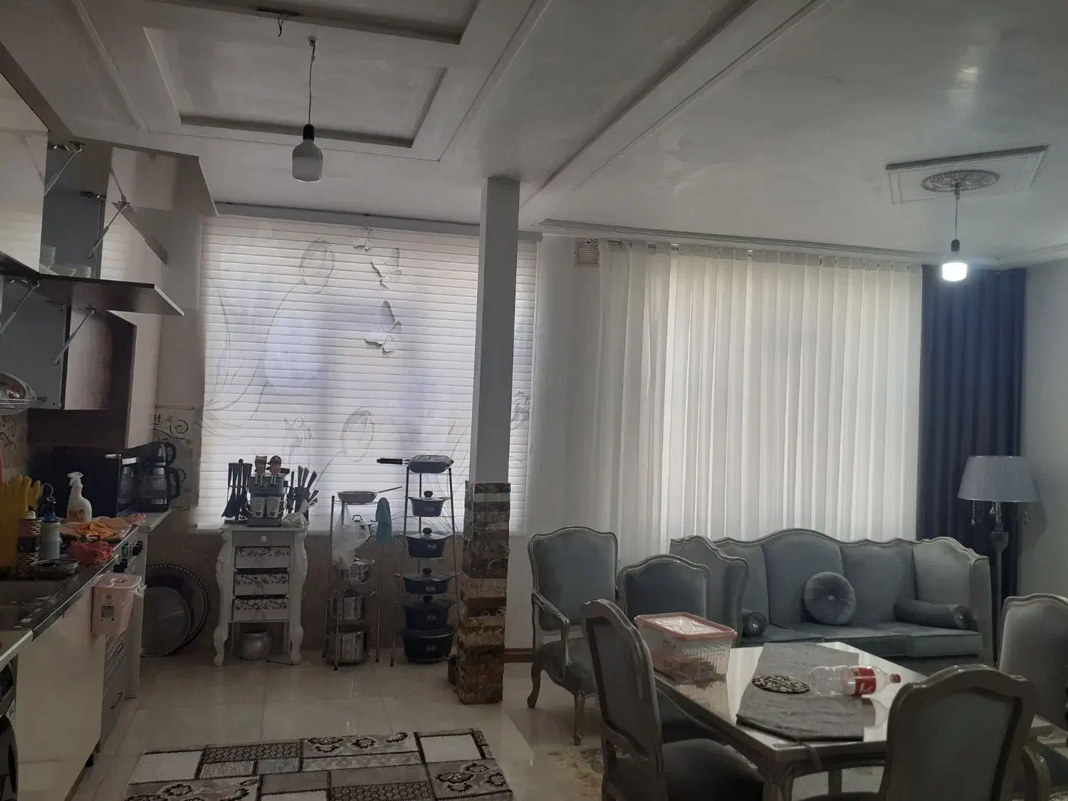 آپارتمان دوخوابه بزرگ (نوساز)|اجارهٔ آپارتمان|اراک, |دیوار