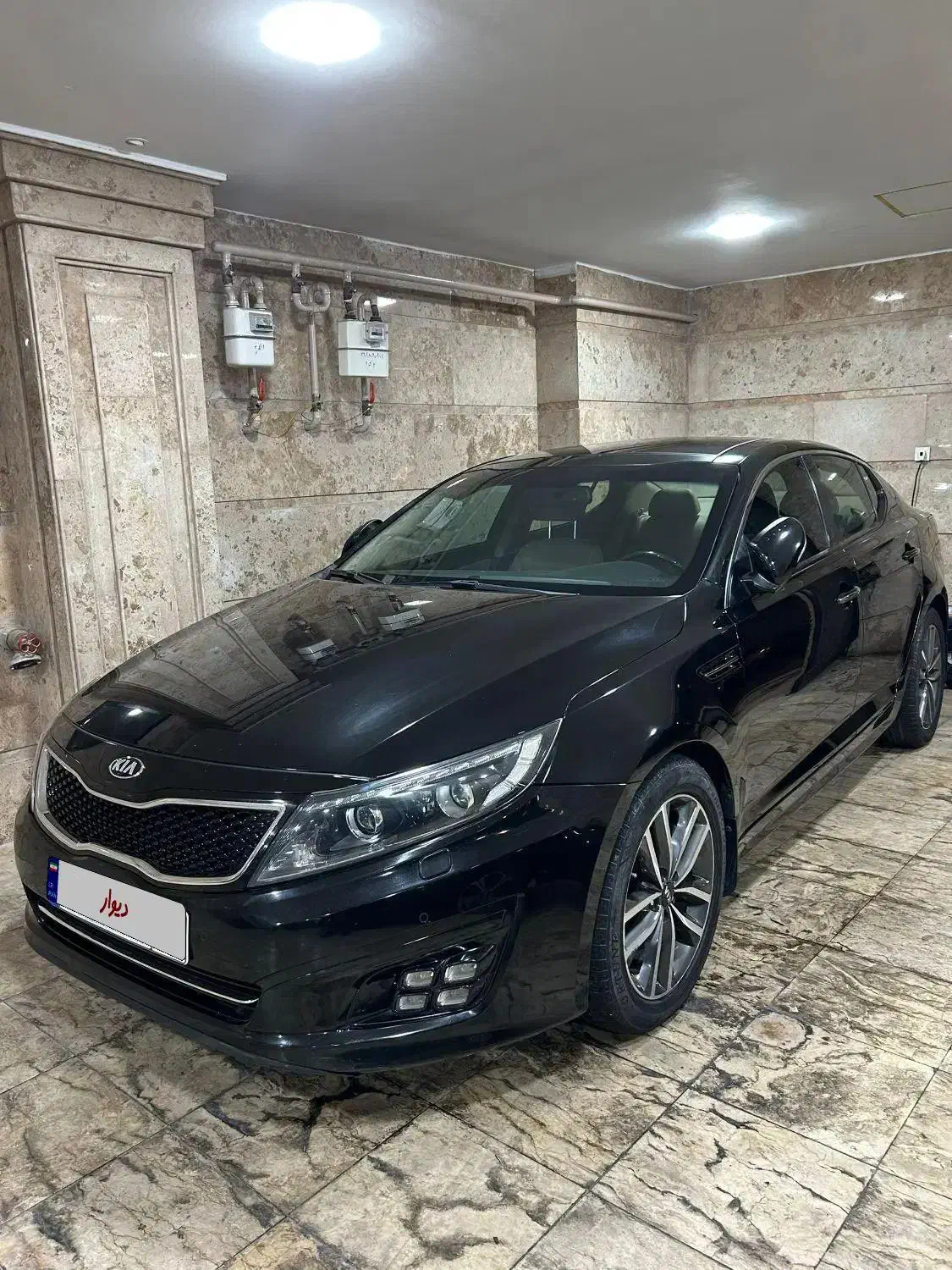 اپتیما 2014|خودرو سواری و وانت|بوشهر, |دیوار