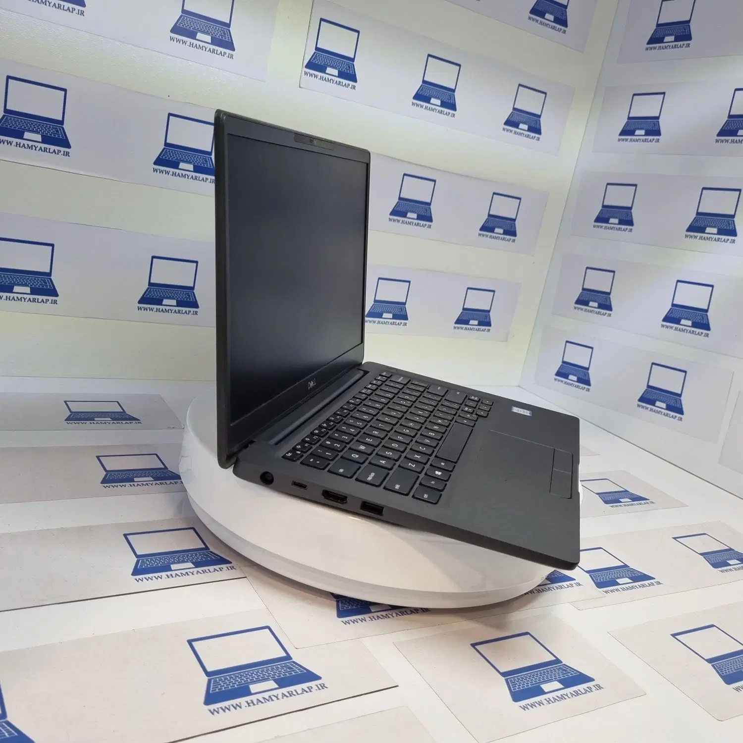 لپ تاپ کارکرده سبک DELL 7300|رایانه همراه|قم, صفائیه|دیوار