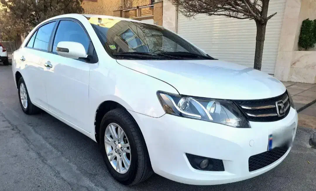 زوتی مدل 96 بی رنگ اتومات (فقط اقساطی)اقساط آسان|خودرو سواری و وانت|تهران, باغ فیض|دیوار