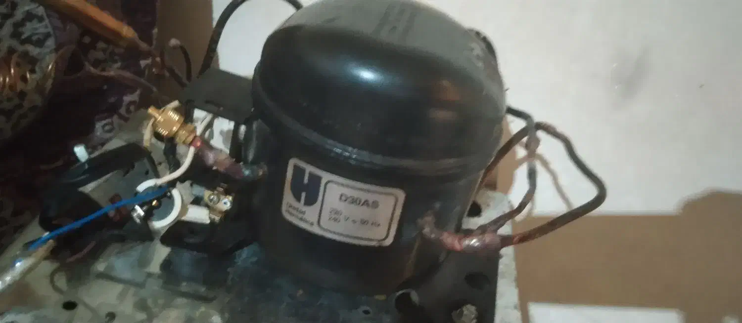 کمپرسور یخچال و فریزر|یخچال و فریزر|شیراز, شهرک سراج‎|دیوار