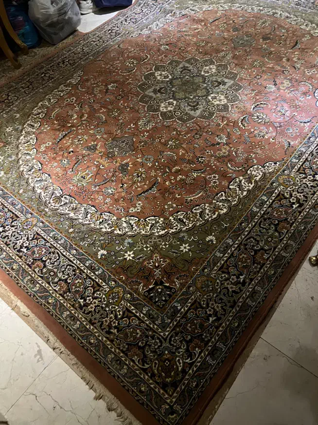 فرش ۹ متری|فرش|تهران, سعادت‌آباد|دیوار