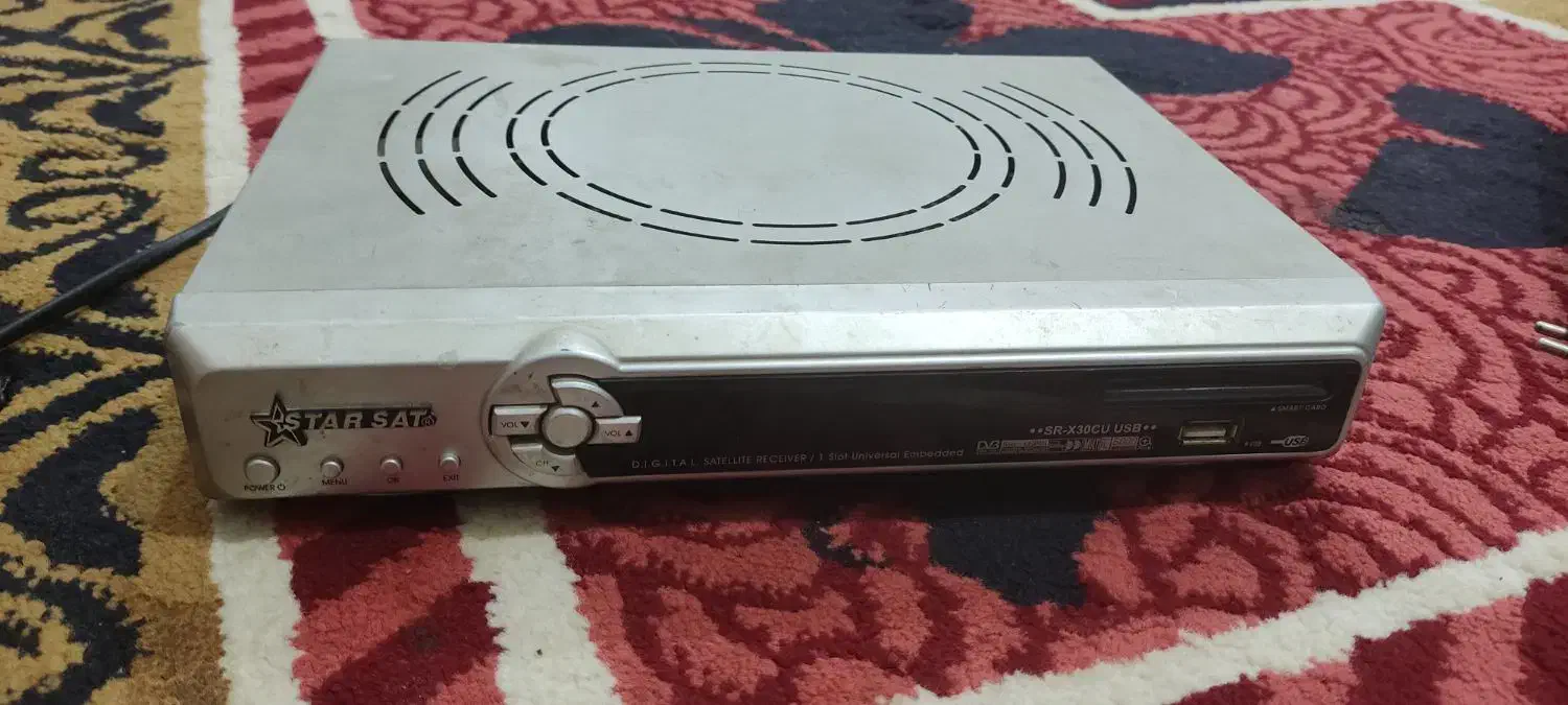 دوتا گیرنده دیجیتال و...|صوتی و تصویری|کهنوج, |دیوار