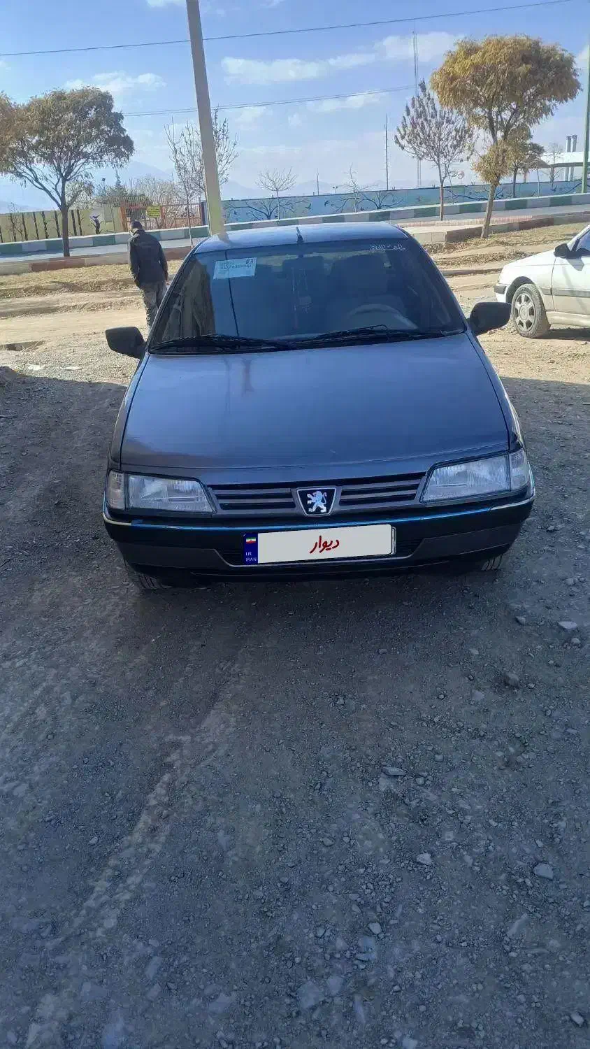 پژو 405|خودرو سواری و وانت|الیگودرز, |دیوار