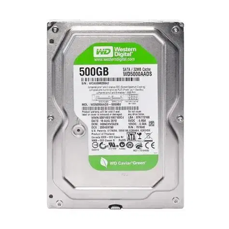 هارد 500|قطعات و لوازم جانبی رایانه|قم, سراجه (۱۵ خرداد)|دیوار