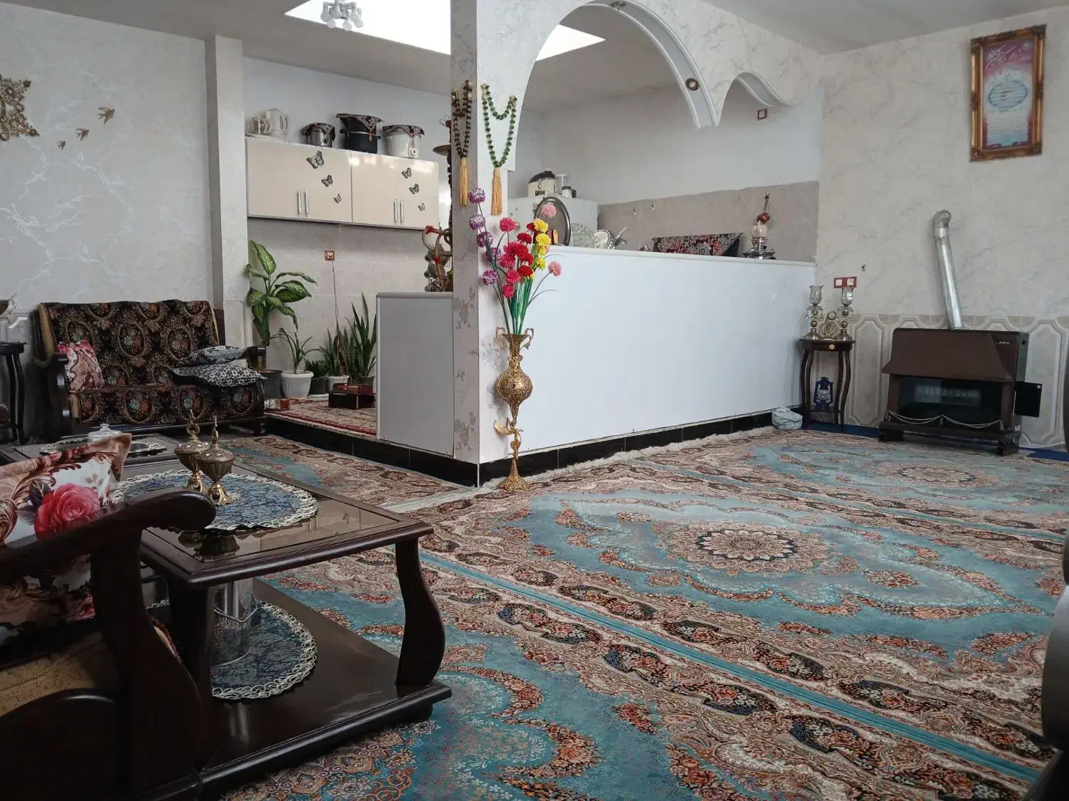 فروش ملک ویلایی ۱۳۰متری|فروش خانه و ویلا|نهاوند, |دیوار