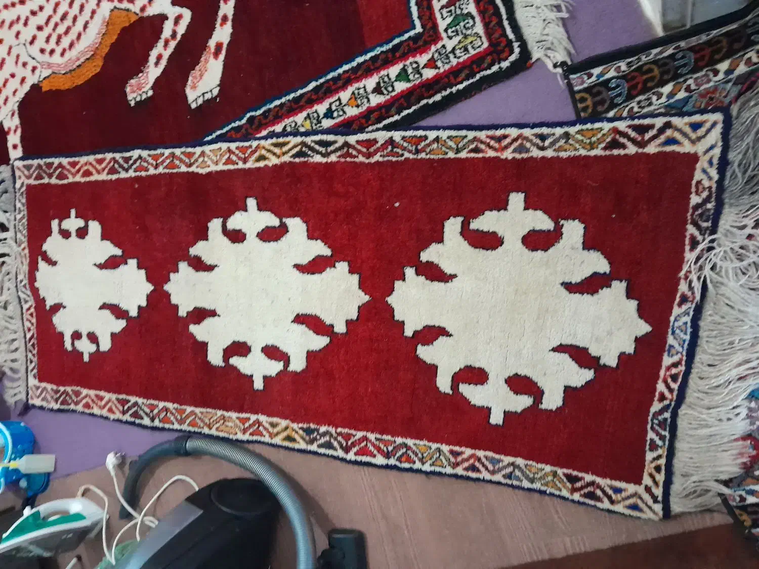 ۱۹۰۰۰۰۰۰|گلیم، جاجیم، گبه|شیراز, شهرک قمشه|دیوار