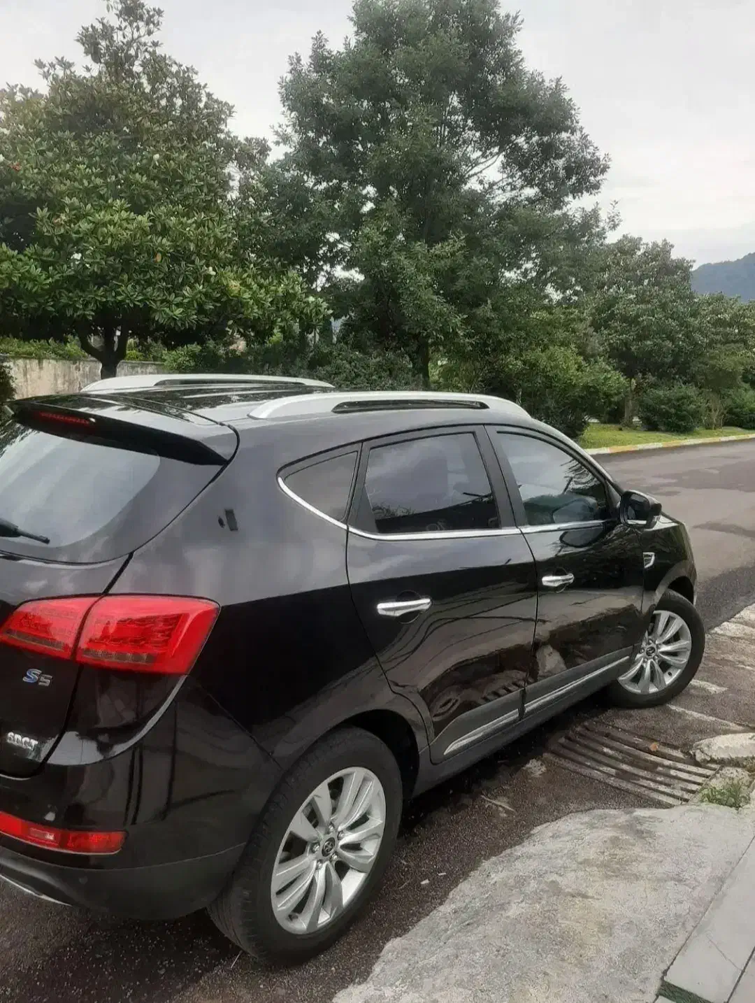 جک S5 نیوفیس گارانتی فعال|خودرو سواری و وانت|اصفهان, مارچین|دیوار