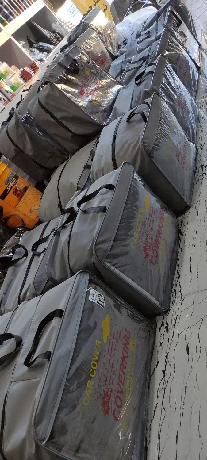 چادر4فصل اتومبیل|قطعات یدکی و لوازم جانبی|کرمانشاه, |دیوار