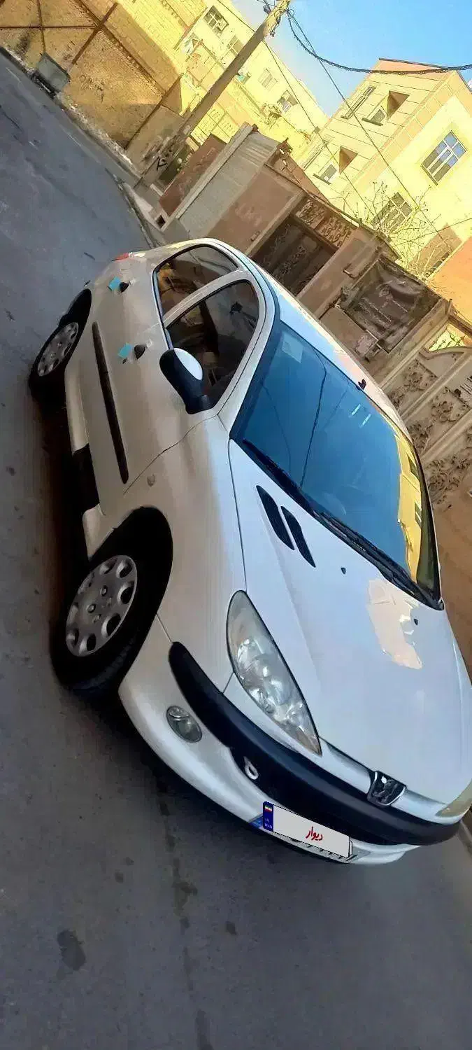 پژو ۲۰۶ تیپ ۳ مدل ۹۸|خودرو سواری و وانت|قرچک, شهرک الحدید|دیوار