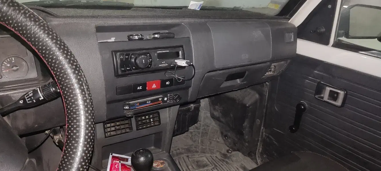 مزدا وانت دوکابین۲۰۰۰|خودرو سواری و وانت|کرمانشاه, |دیوار