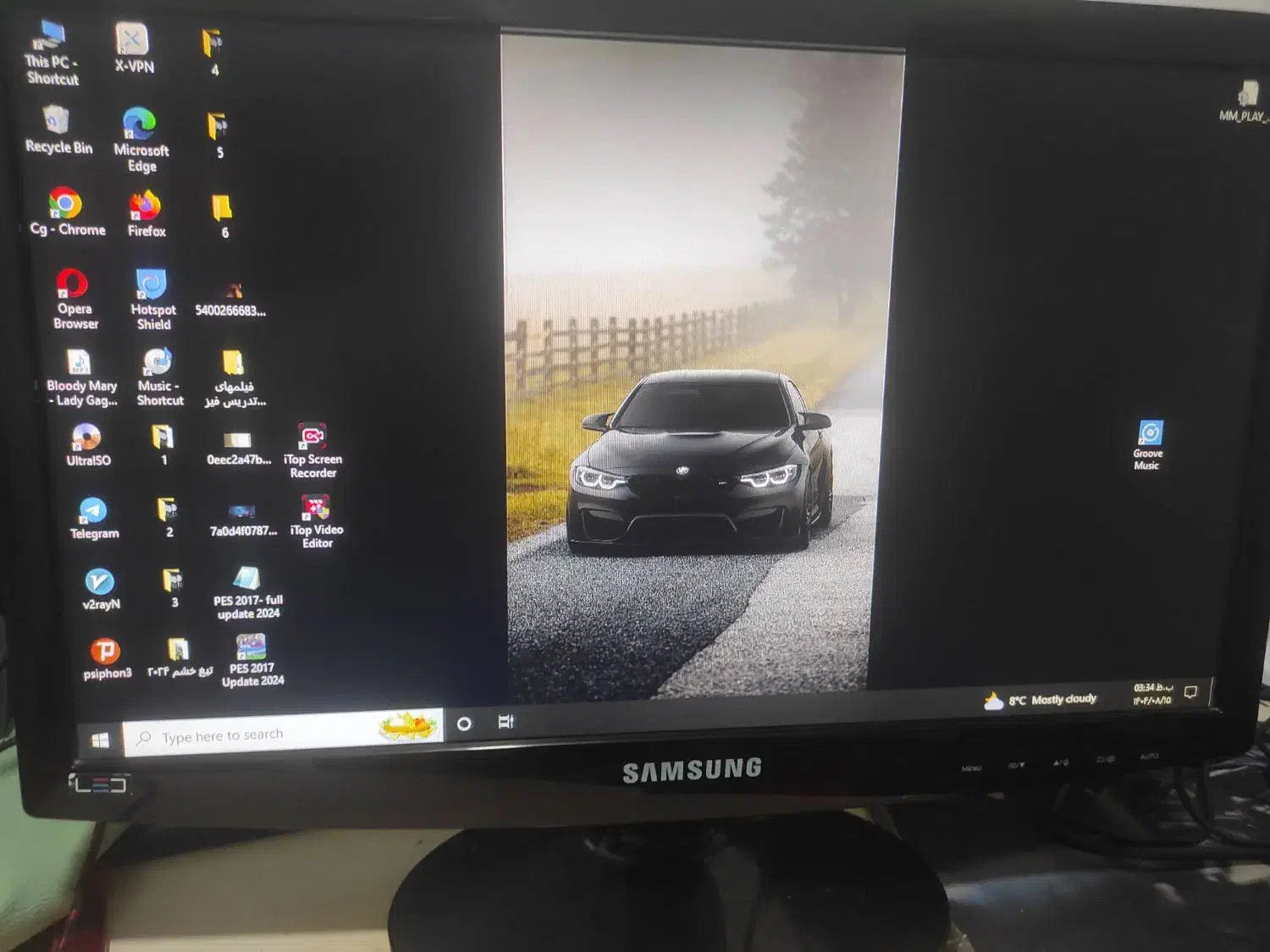 مانیتور|قطعات و لوازم جانبی رایانه|سبزوار, توحیدشهر|دیوار