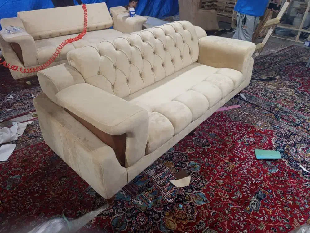 تولیدی مبلمان قسطی الشتر|مبلمان خانگی و میز عسلی|خرم‌آباد, |دیوار