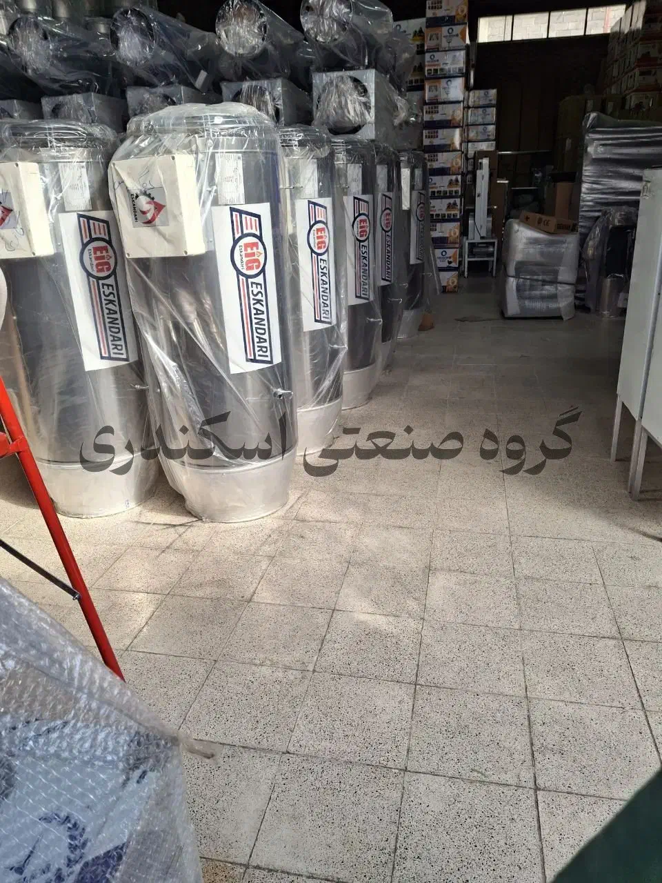 جت هیتر مرغداری 110هزار/ بخاری موشکی / گازی / برقی|بخاری، هیتر، شومینه|تهران, طیب|دیوار