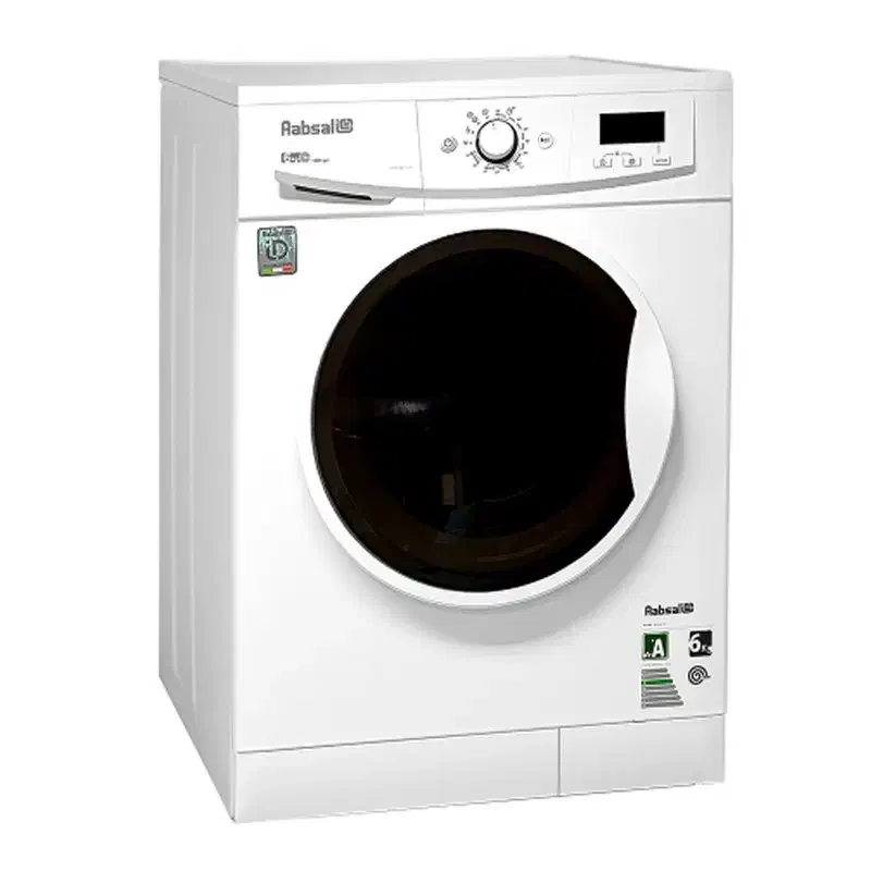 لباسشویی آبسال مدل WRE6410‌ظرفیت ۶ کیلو گرم|ماشین لباسشویی و خشک‌کن لباس|تهران, هلال احمر|دیوار