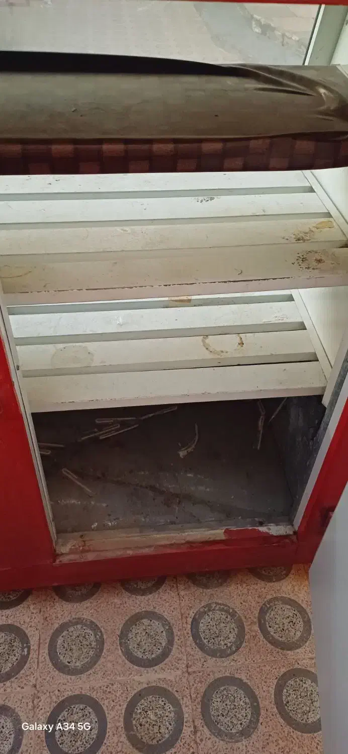 یخچال فریزرتمیز|یخچال و فریزر|حمیدیه, |دیوار