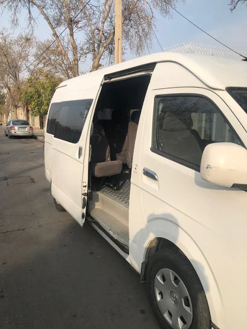 انواع ون و سواری دربستی به تمام نقاط کشور|خودرو اجاره‌ای|مشهد, حرم مطهر رضوی|دیوار