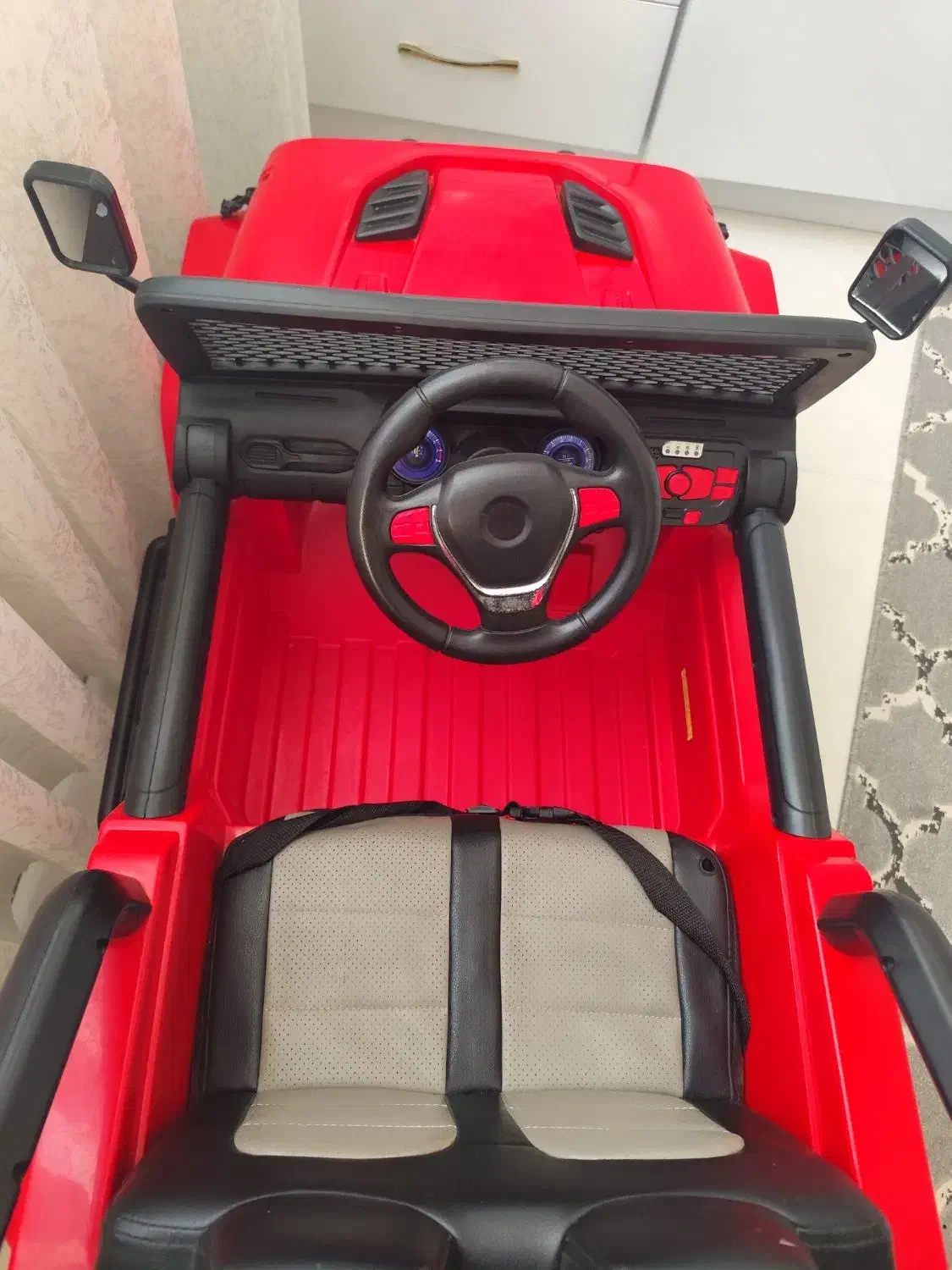 ماشین شارژی جیپ در حد نو|اسباب‌‌بازی|فردوسیه, |دیوار