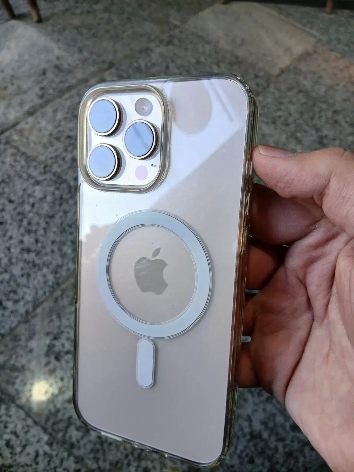 ایفون ۱۶پرومکس با ریجستر باطری ۱۰۰|موبایل|اسلام‌‌آباد غرب, |دیوار