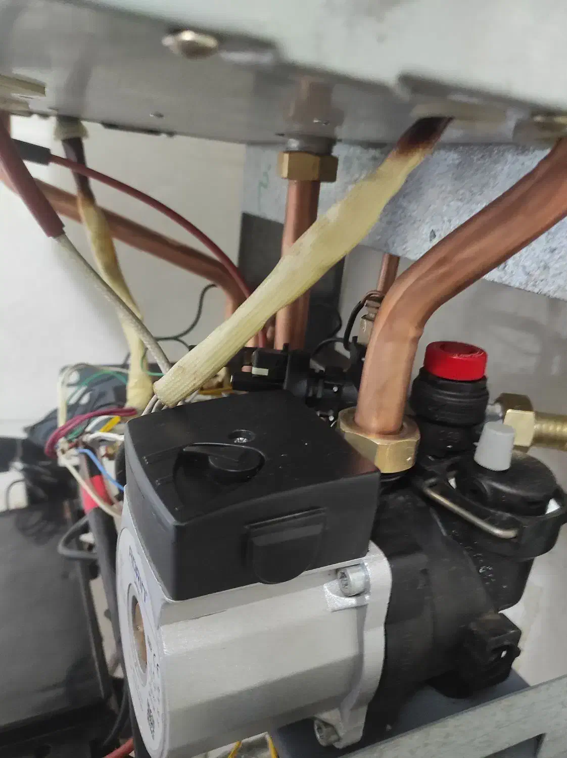 پکیج m24 ایران رادیاتور آماده نصب|آبگرمکن، پکیج، شوفاژ|قدس, شهرقدس|دیوار