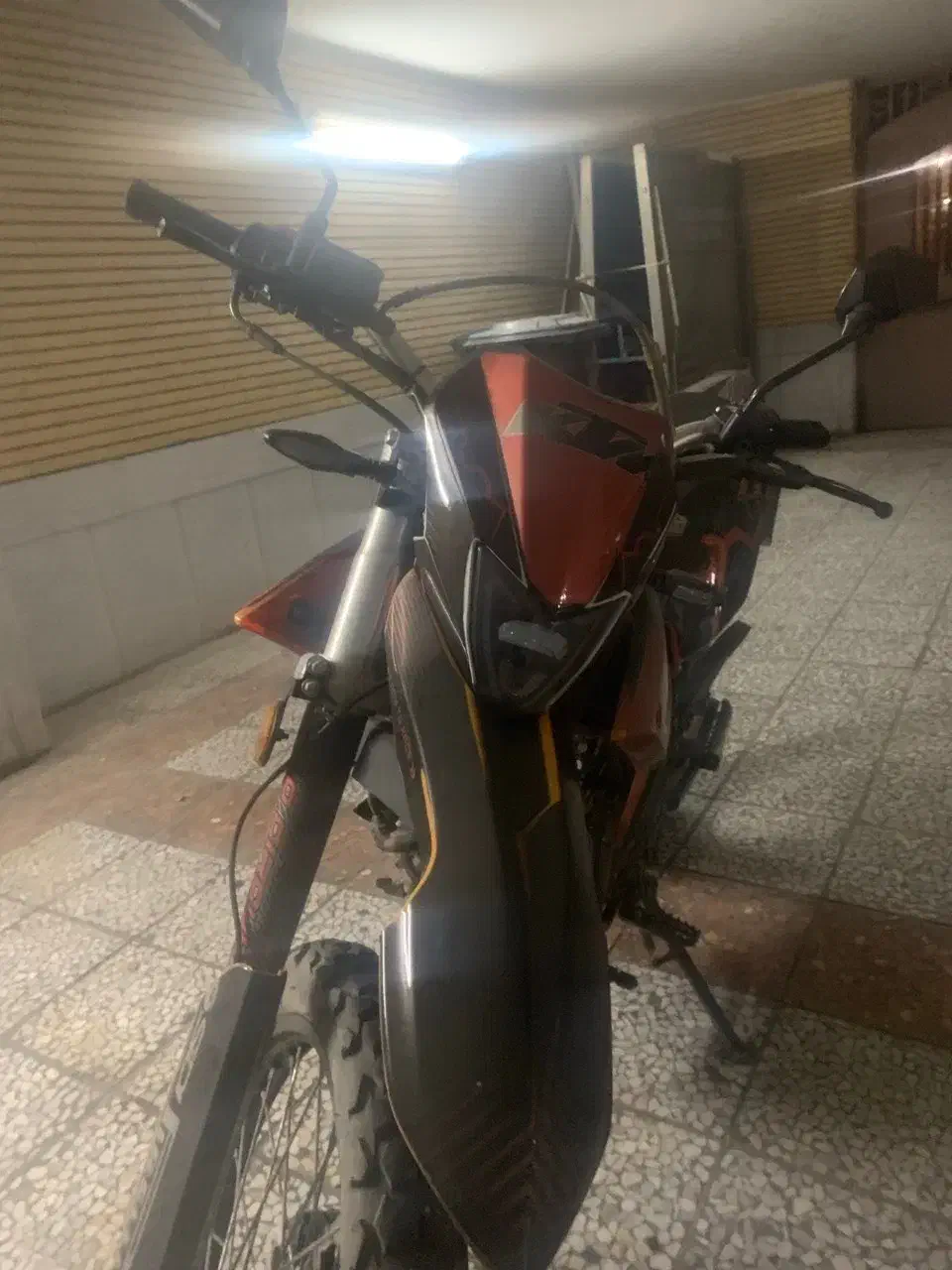 موتورT4 استثنایی|موتورسیکلت|تهران, زنجان جنوبی|دیوار