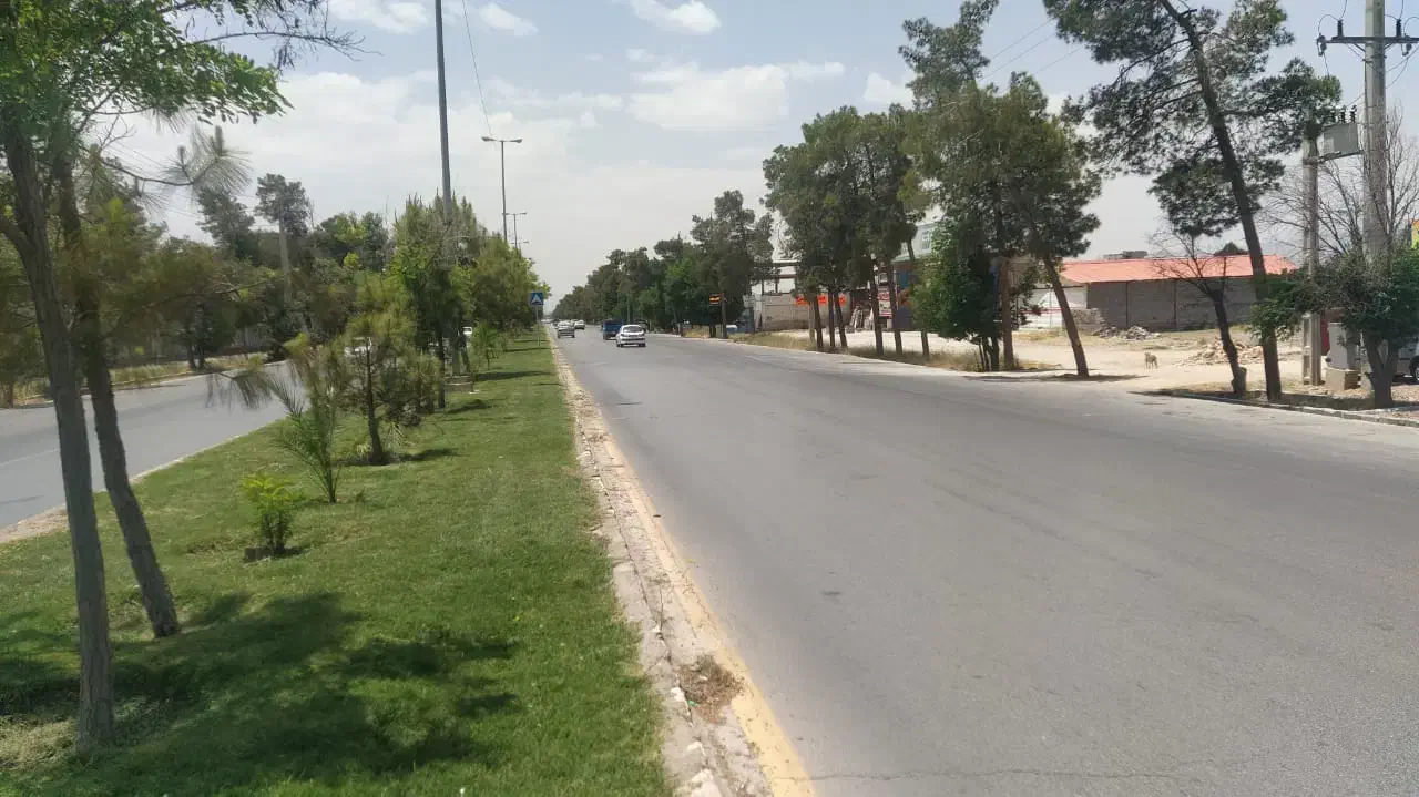 اجاره مغازه ۱۰۰ متری در شهرک مهدیه روبه روی آزمایش|اجارهٔ مغازه و غرفه|مرودشت, شهرک مهدیه|دیوار