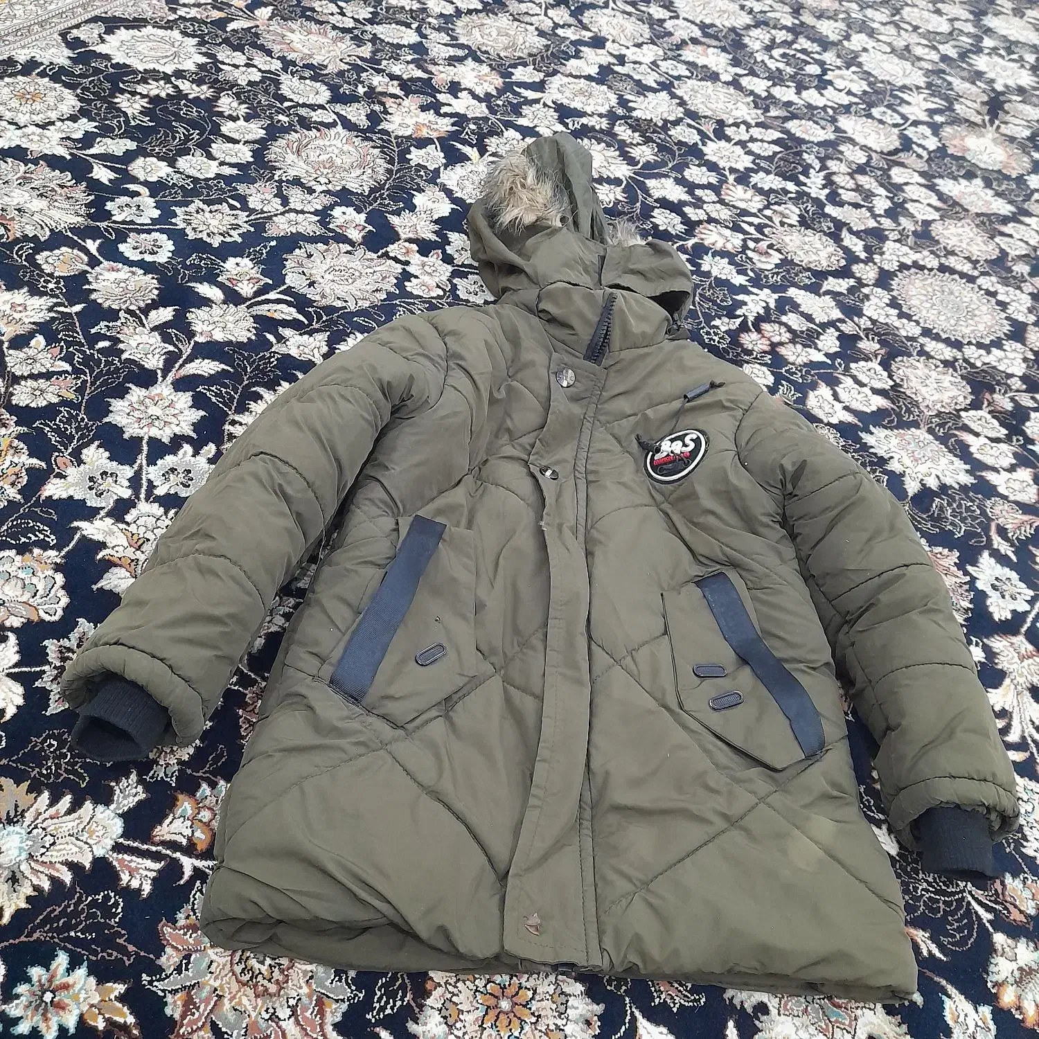 لباس|لباس|مسجد سلیمان, |دیوار