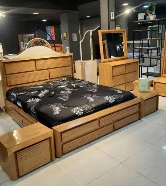 سرویس خواب تخت و تشک|تخت و سرویس خواب|شلمان, |دیوار