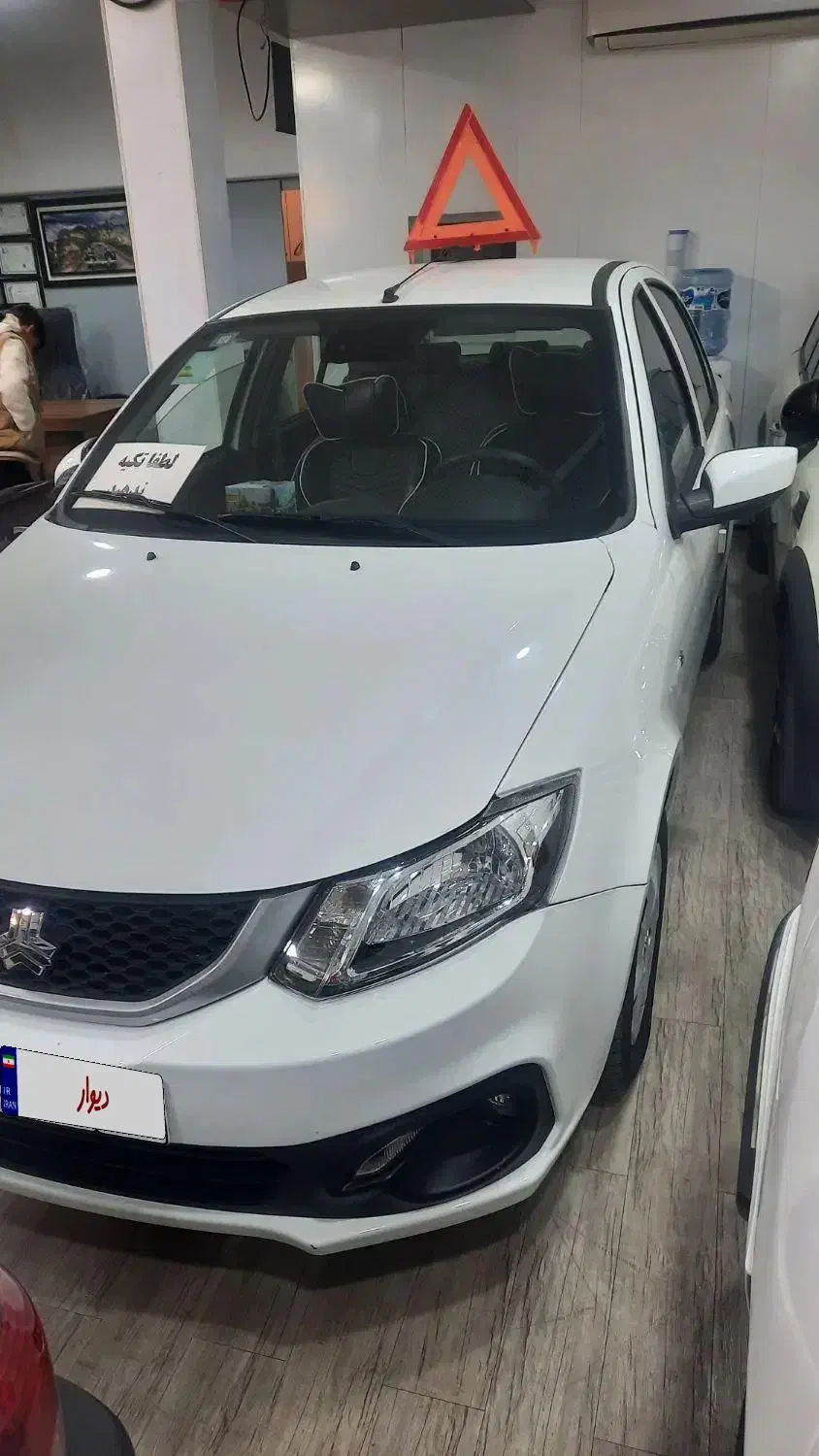 فروش ساینا|خودرو سواری و وانت|اصفهان, کشاورزی|دیوار