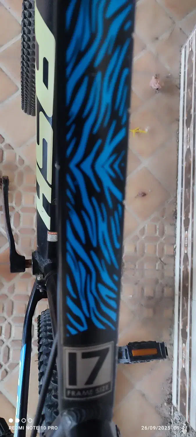 دوچرخه فلش۲۹|دوچرخه، اسکیت، اسکوتر|بناب, |دیوار