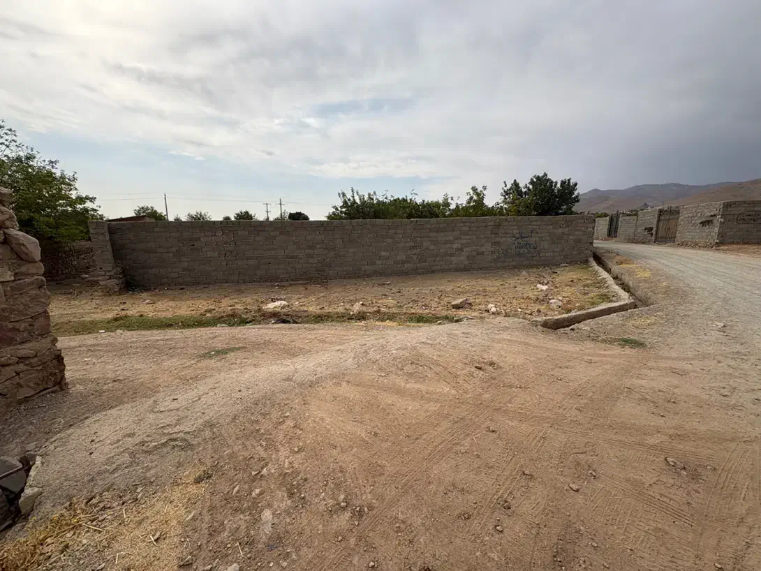 زمین|فروش زمین و ملک کلنگی|هشتگرد, فشند|دیوار