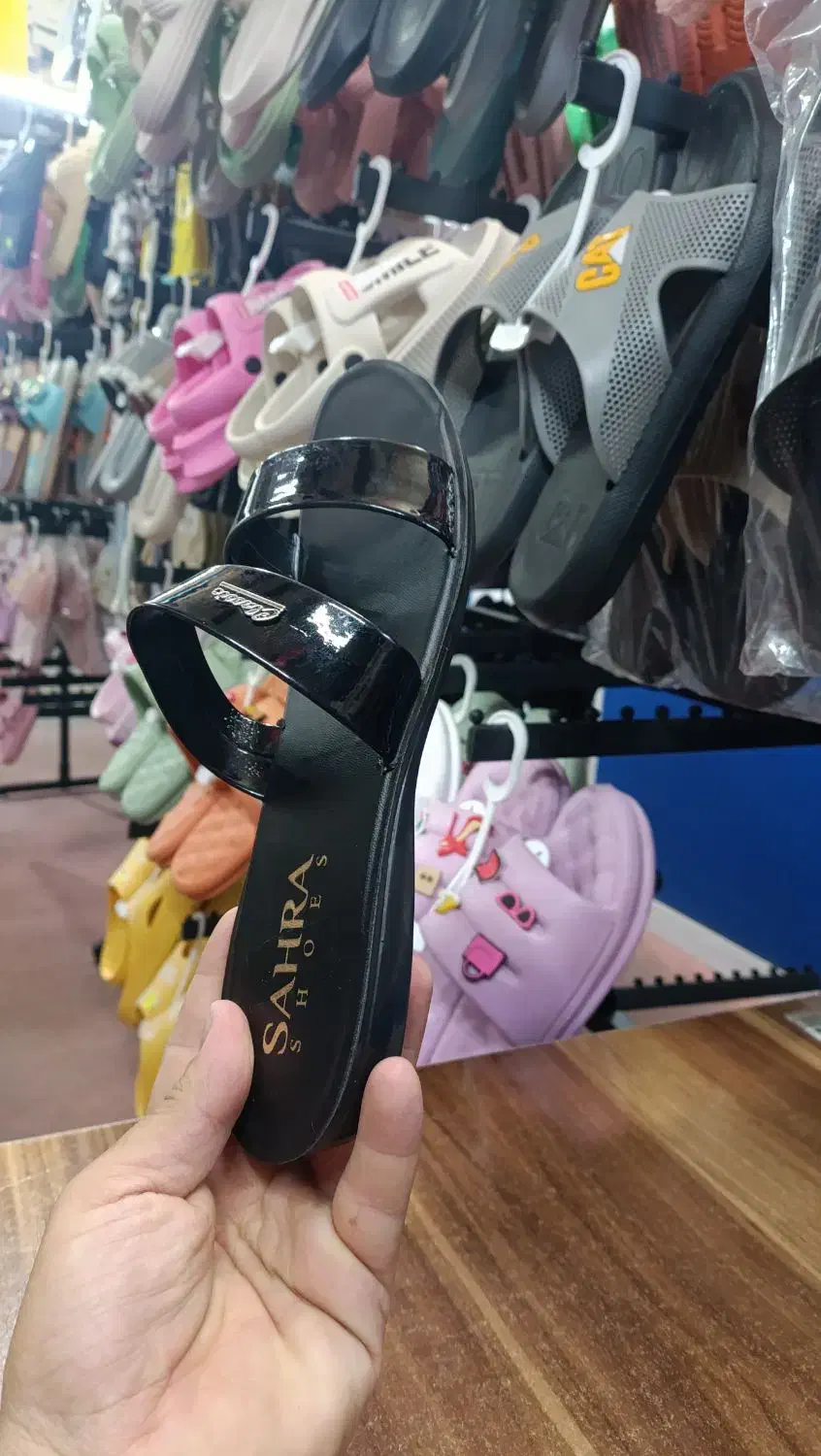 صندل براق شیک|کیف، کفش، کمربند|بیرجند, |دیوار