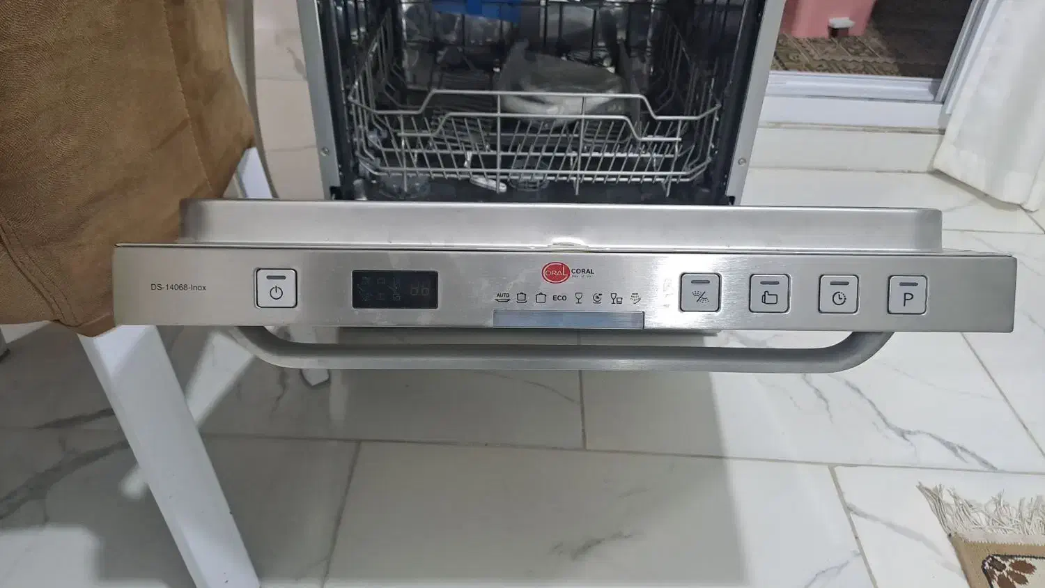 ظرفشویی نو استفاده نشده|ماشین ظرفشویی|ساری, |دیوار