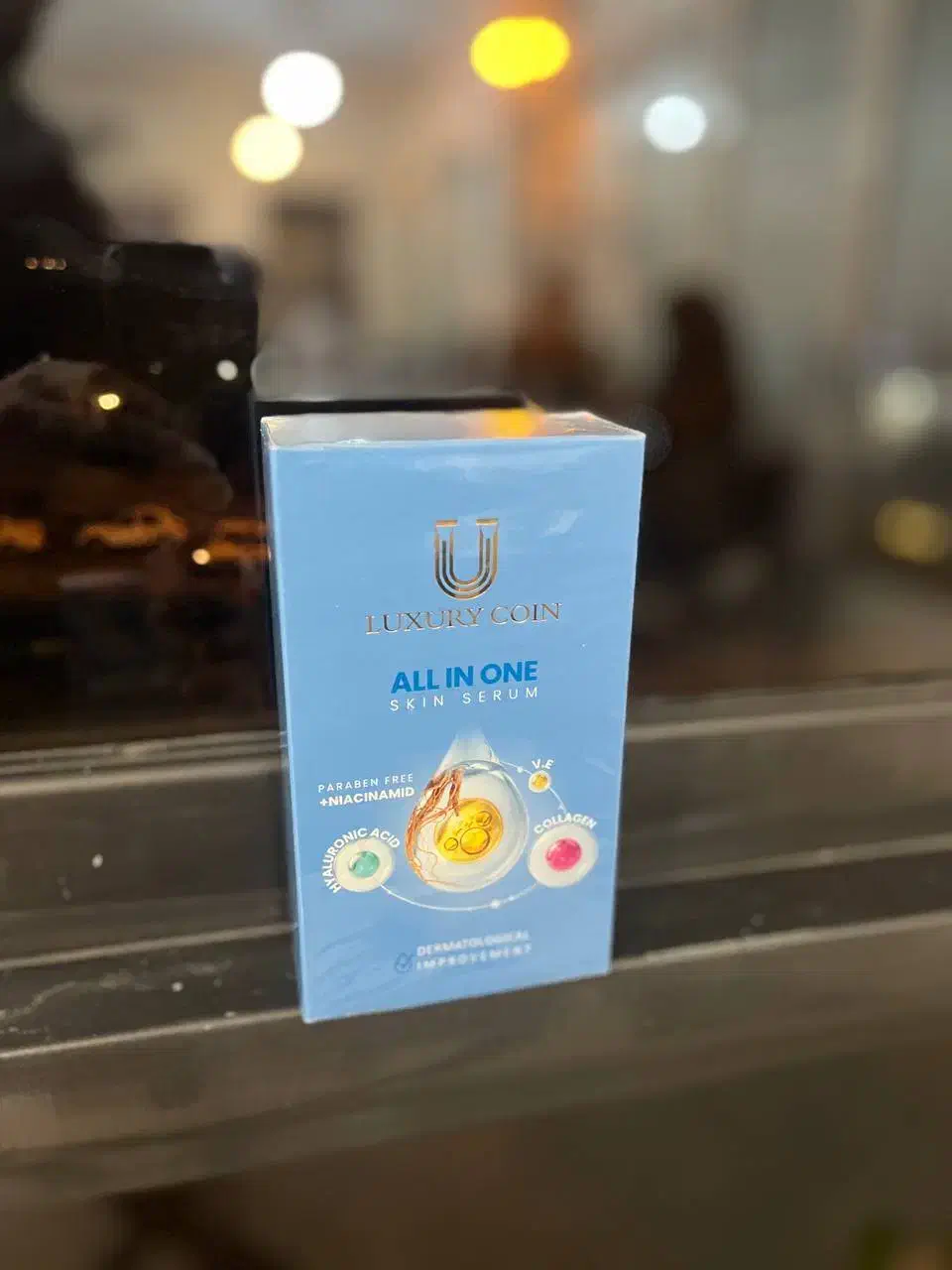 سرم مغذی لاکچری کوین|آرایشی، بهداشتی، درمانی|بابل, |دیوار