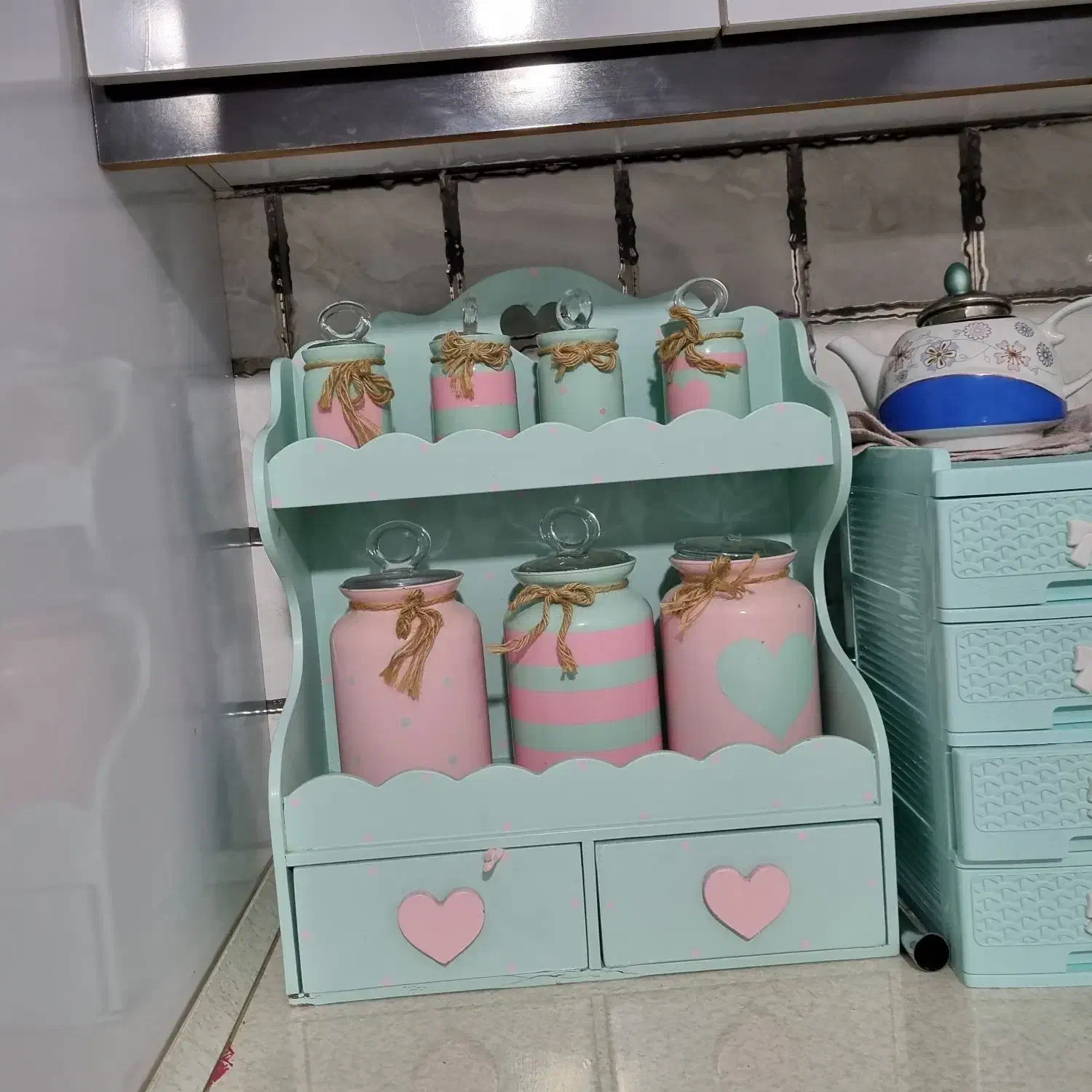 تابلو فرش|ظروف سرو و پذیرایی|مشهد, عسگریه|دیوار