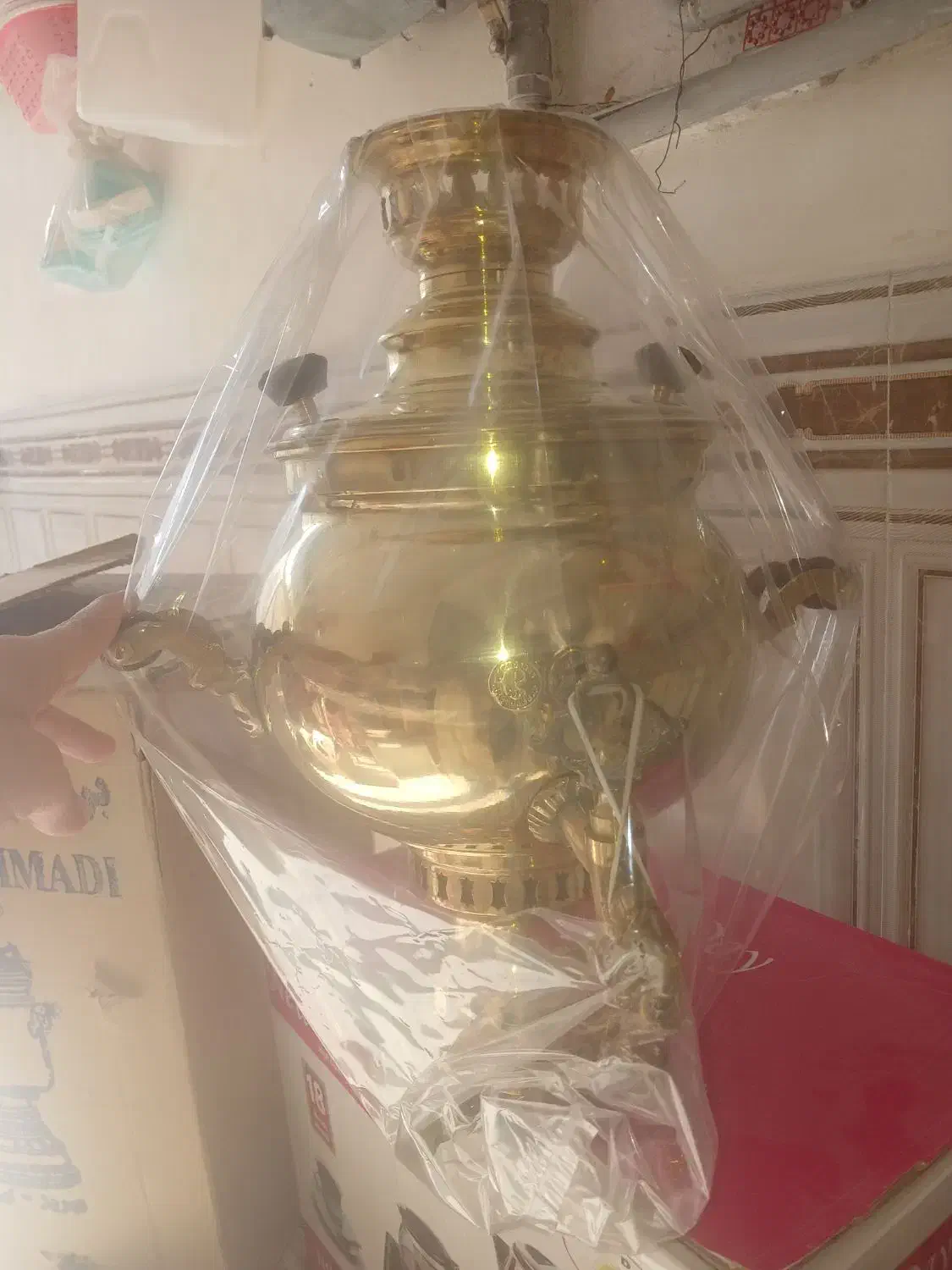 سماور|سماور، چای‌ساز، قهوه‌ساز|اردبیل, |دیوار