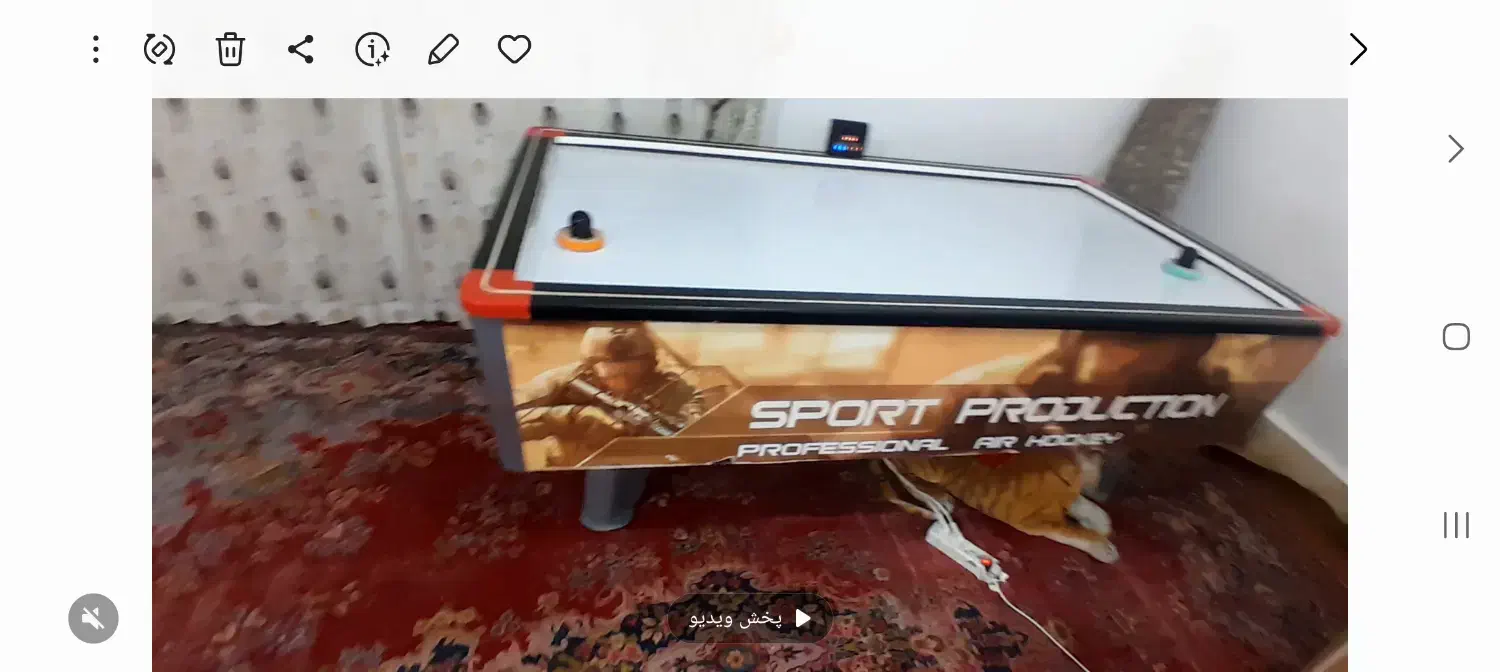 بازی حاکی|تجهیزات ورزشی|آذرشهر, |دیوار