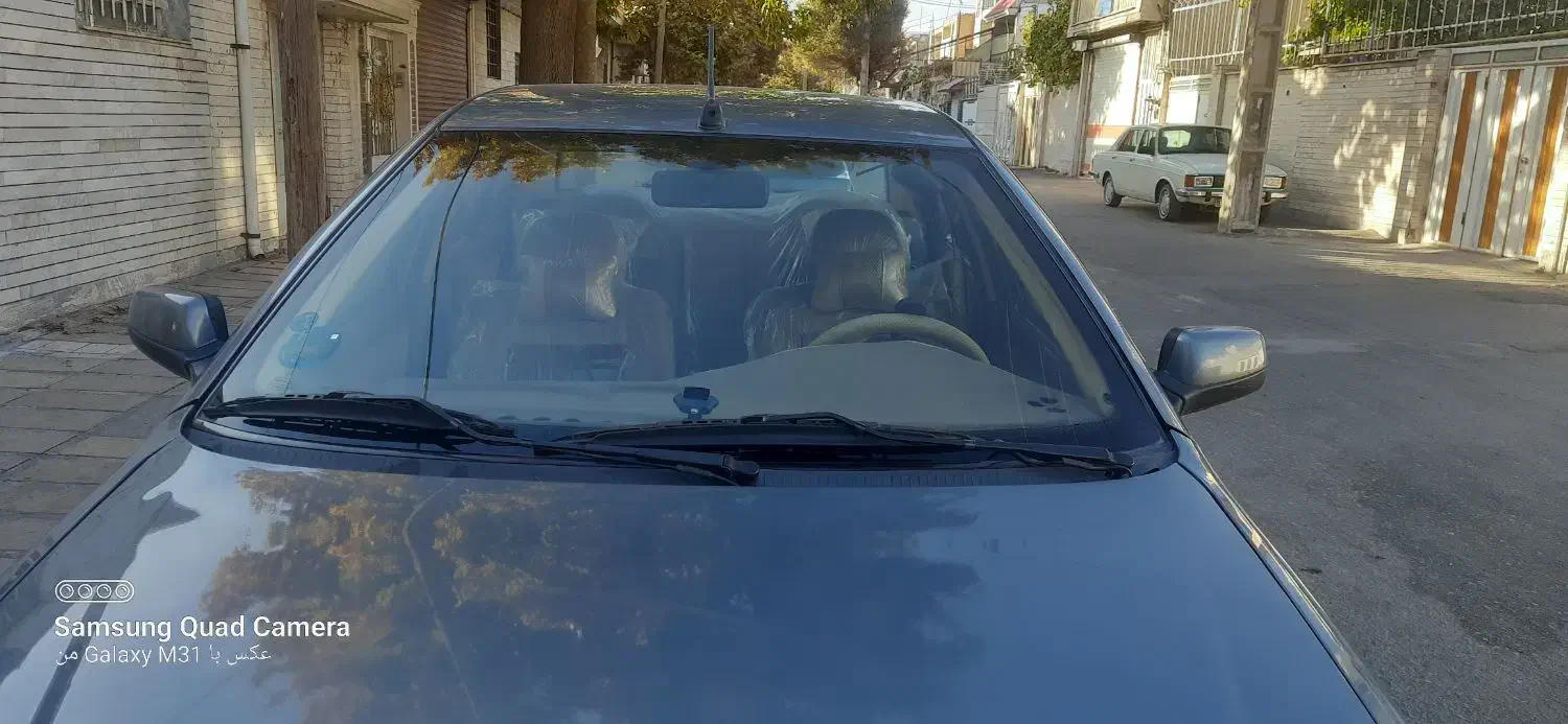 سمند ال ایکس|خودرو سواری و وانت|بروجرد, |دیوار