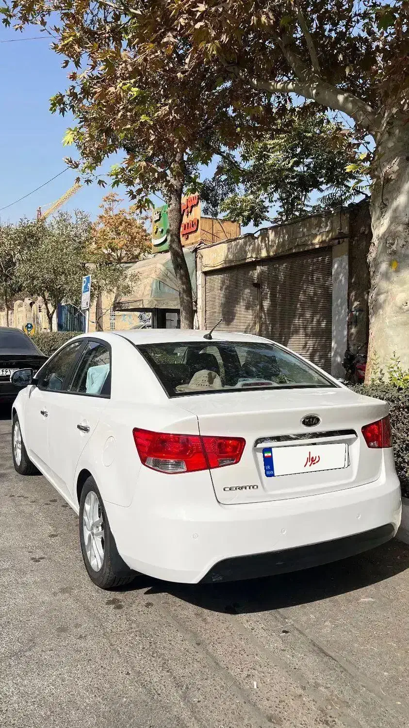 سراتو ۲۰۰۰ اپشنال ۹۷|خودرو سواری و وانت|مشهد, شهید بهشتی|دیوار