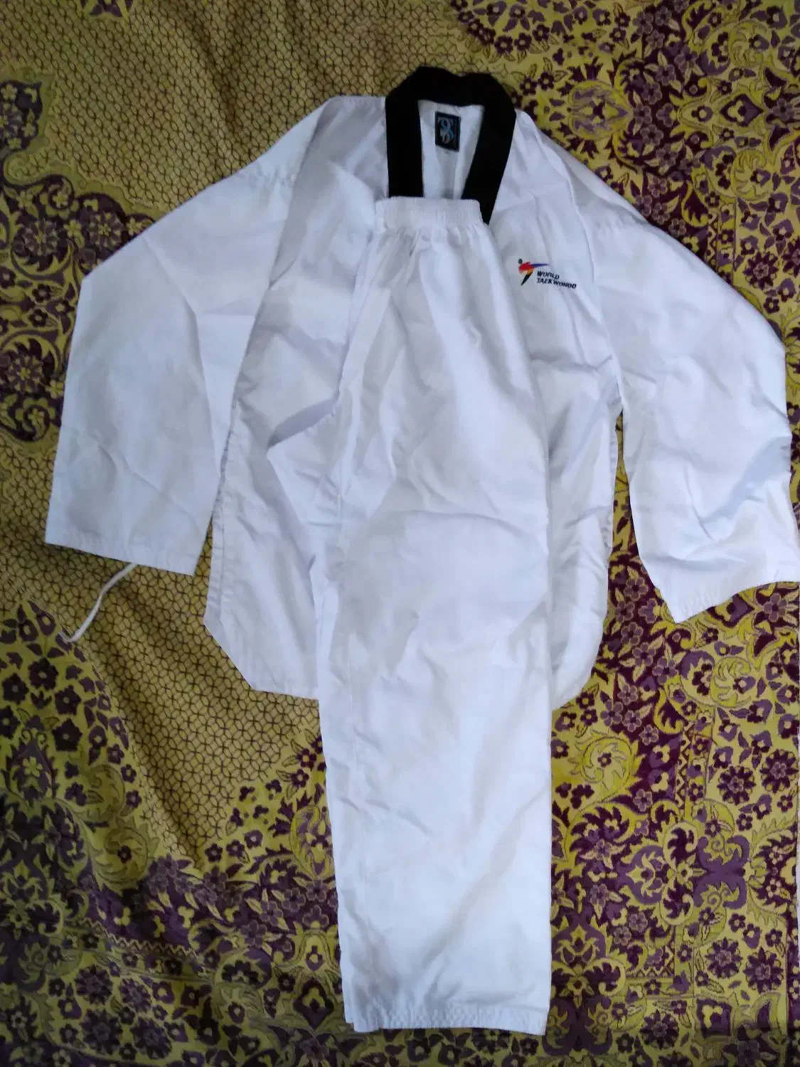 لباس تکواندو|تجهیزات ورزشی|اصفهان, همدانیان|دیوار