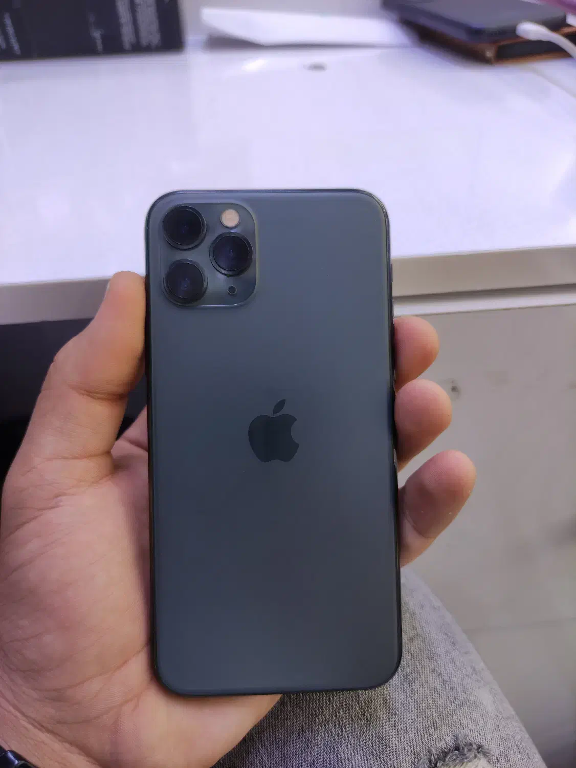 آیفون 11pro  zaa|موبایل|سنندج, |دیوار