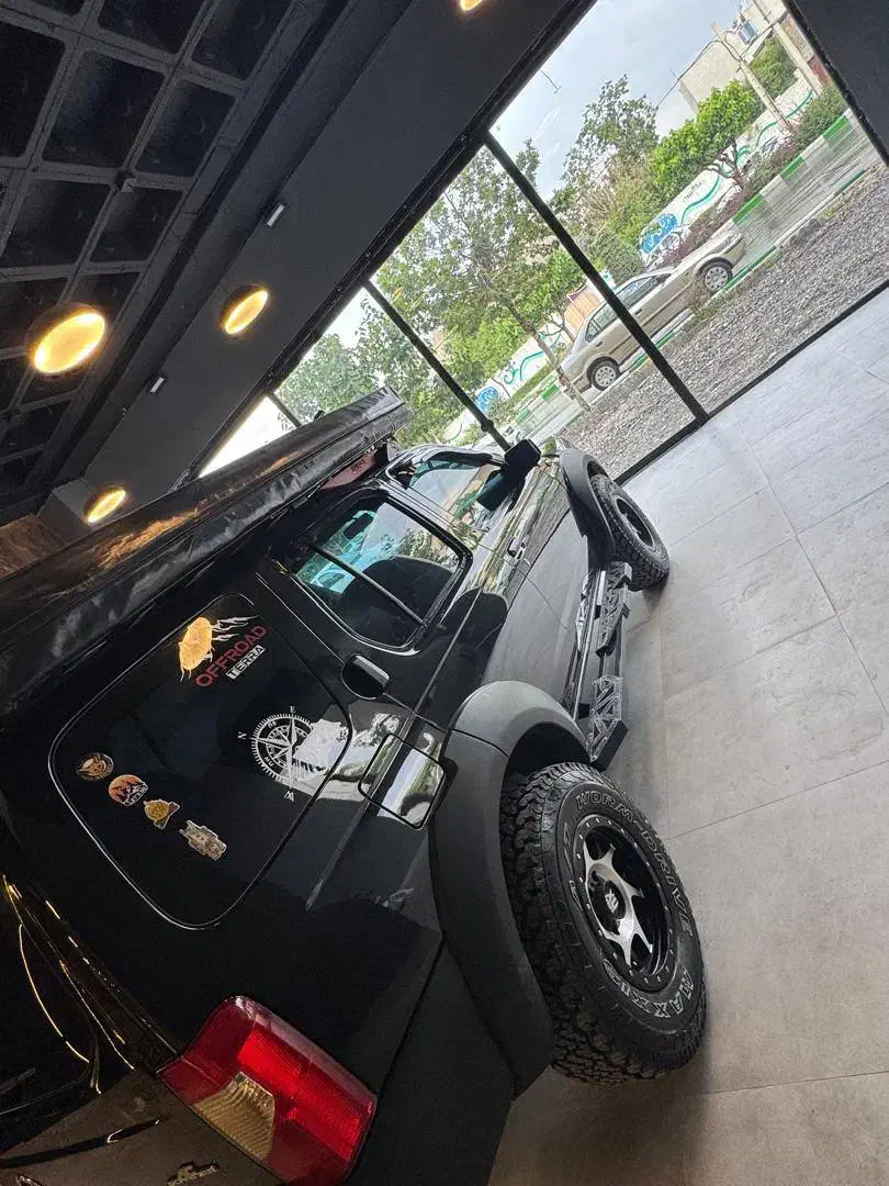 رونیز ۸۹ بدون رنگ|خودرو سواری و وانت|مشهد, وکیلآباد|دیوار