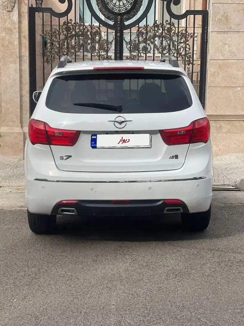 هایما s7|خودرو سواری و وانت|زنجان, |دیوار