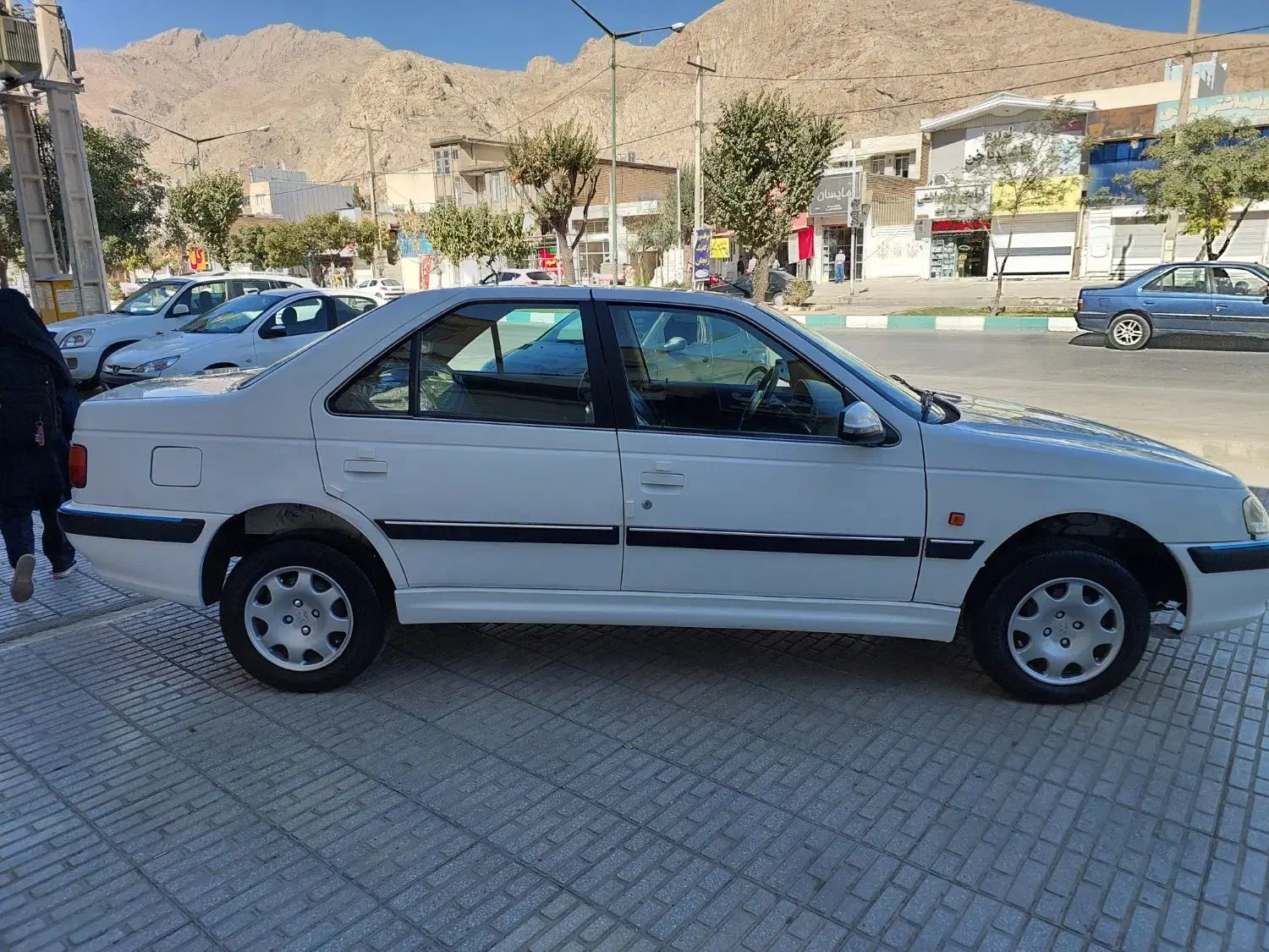 پارس سال مدل۹۲|خودرو سواری و وانت|کرمانشاه, |دیوار