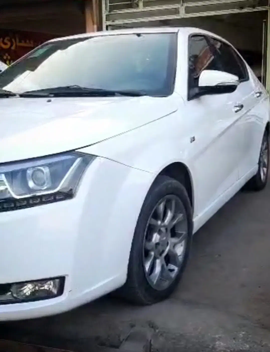 دنا پلاس توربو اتومات معاوضه هم دارم|خودرو سواری و وانت|دورود, |دیوار