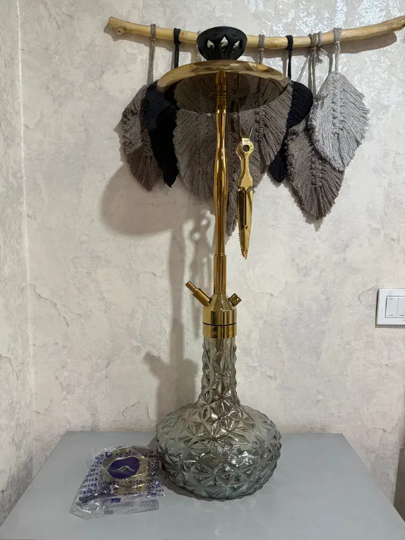 قلیان کرنو|کلکسیون و سرگرمی|تهران, دولتخواه جنوبی|دیوار