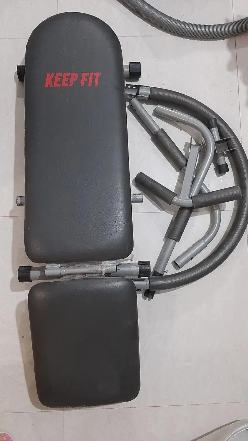 دستگاه ورزشی رایگان|تجهیزات ورزشی|کرج, گلستان|دیوار