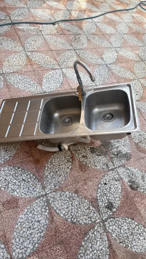 فروش سینک وشیراب|لوازم سرویس بهداشتی|فلاورجان, |دیوار